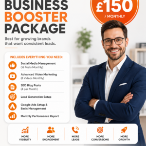 Business Booster Package