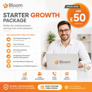 Starter Growth Package